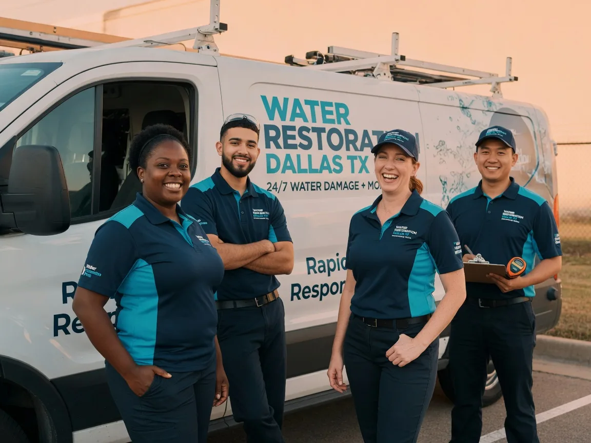 Emergency Water Damage Restoration company in Land O Lakes, WI